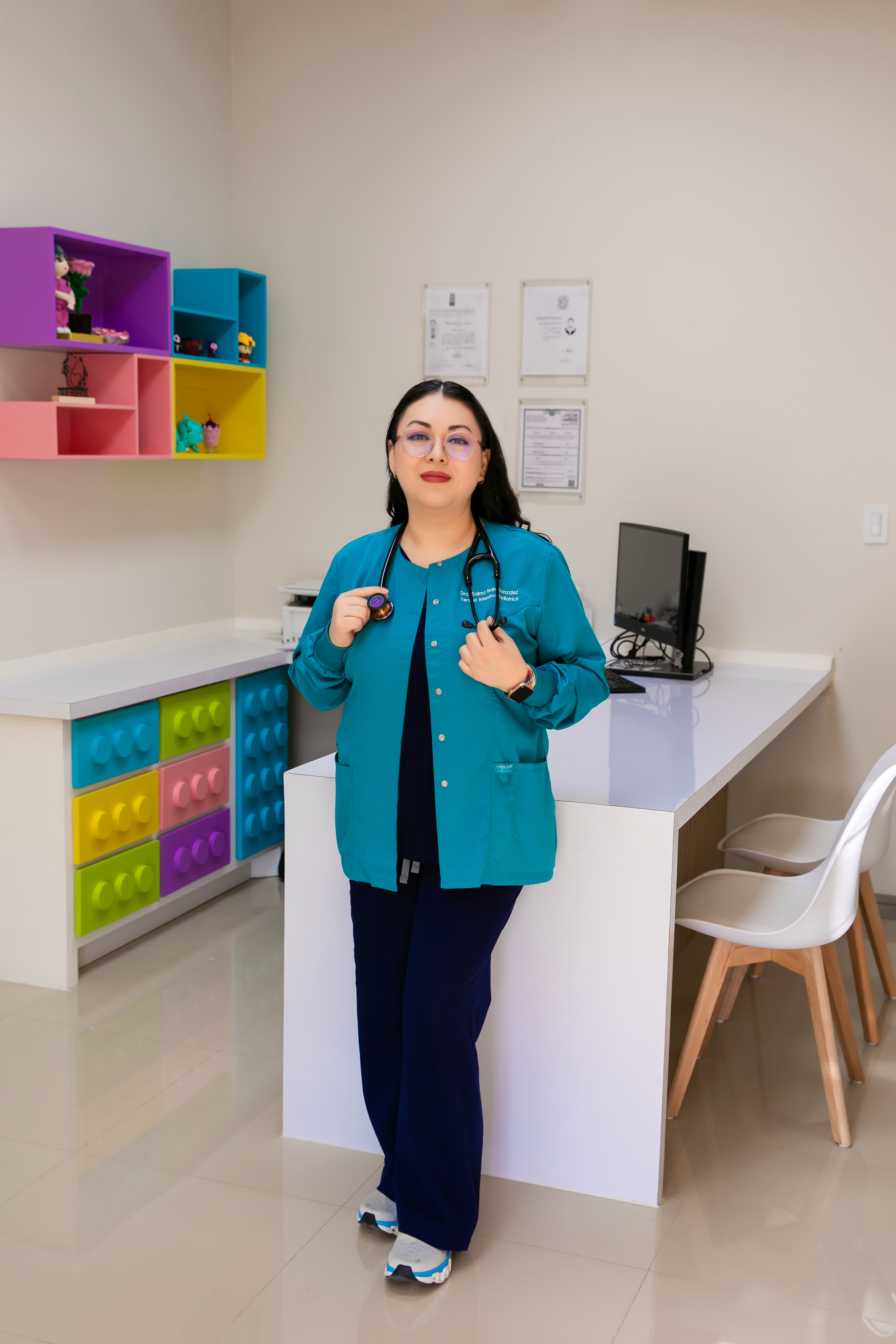 Dra. Salma González