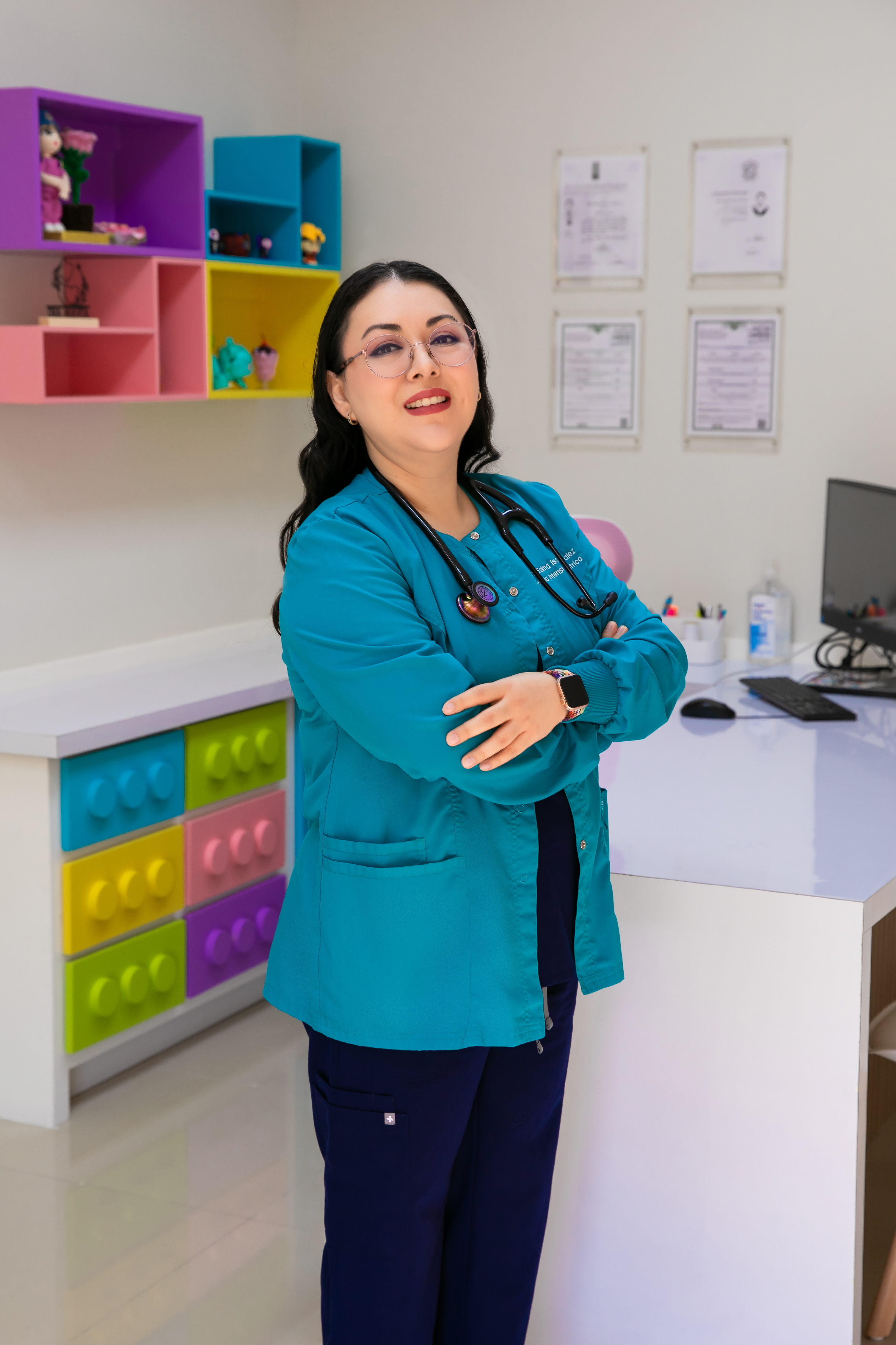 Dra. Salma González